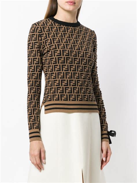 fendi jumper women's